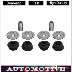 Complt20231025ys2182 Kyb Shocks & Struts Set Of 2 Rear Upper Suspension Shock Mounting Kit For 2011-2017 Nissan Juke
