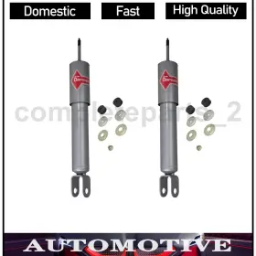 Complts240407098595 Kyb Shocks & Struts Front Shock Absorber Pair Fits 2006 2007 2008 2009 2010 Hummer H3