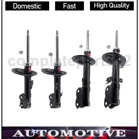 Complts240417016857 Kyb Shocks & Struts 4 Front Rear Fits 2012 2013 2014 2015 2016 Toyota Camry
