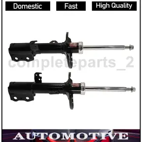 Complts240809058172 Kyb Shocks & Struts Suspension Strut Front Fits 2003 2004 2005 2006 2007 Toyota Corolla