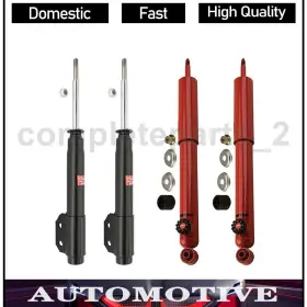 Complts240809102053 Kyb Shocks & Struts Strut 4pcs Fits Ford Mustang 3.8l 3.9l 4.6l 5.0l 5.8l
