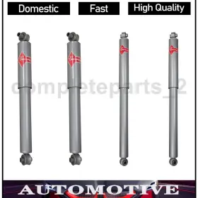 Complts240809152342 Kyb Shocks & Struts Fits 1977 Gmc K35 1978 1979 K3500 1980