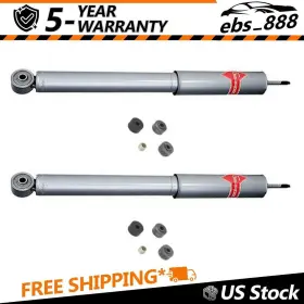 E38cfhq220241025114541c Kyb Shocks & Struts 2pcs Rear Shock Absorber Fits 2000 2001 2002 2003 2004 2005 2006 Toyota Tundra
