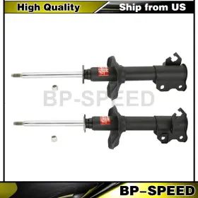 Ecoszfz20251018-487 Kyb Shocks & Struts Front For Nissan Pulsar Nx 1.6l 1990 1989 1988 1987