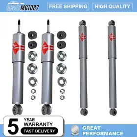 Greatmor250807132721 Kyb Shocks & Struts Front Rear Shock Absorber For 1980-1982 Chevrolet Luv 1983-1986 Nissan 720