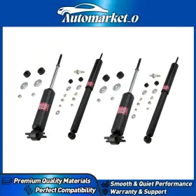 Ket250616017490 Kyb Shocks & Struts For Chevrolet Camaro 1967-1969 Front Rear Shock Absorber And