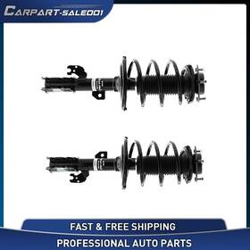 Kyb Shocks & Struts Sale250718010244 Front Left And Right With Coil Spring Assembly For 2006-2012 Toyota Avalon