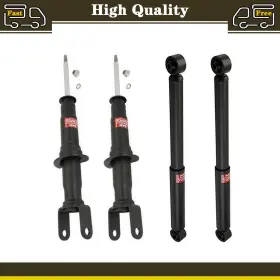 Scars221127050676 Kyb Shocks & Struts Excel-g Absorbers For Dodge Ram 1500 4wd Rwd 3.7l 2010 2009