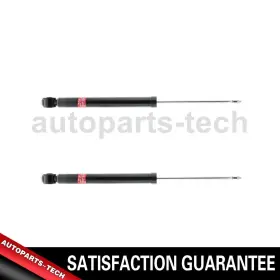 Sh00001260114086491 Kyb Shocks & Struts 2x And Rear Shock Absorber For Ford Fiesta 2014 2019