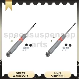 Sspp240930045640 Kyb Shocks & Struts Fits Mercedes-benz 200 1968 2 X Rear Absorbers