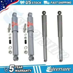 Stee250614177239 Kyb Shocks & Struts And Front Rear Shock Absorber For 1975-1982 Chevrolet K5 Blazer
