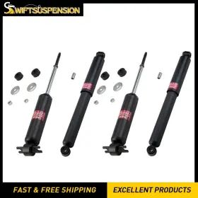 Swfsp250701134747 Kyb Shocks & Struts And Front Rear Shock Absorber 4 Pcs For 1977-1981 Toyota Pickup