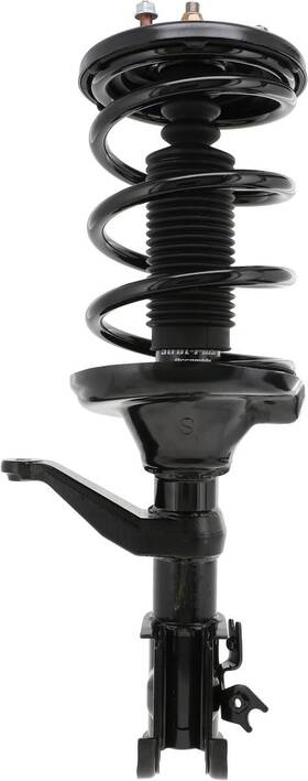 Kyb Sr4603 Strut-plus Complete Corner Unit Assembly -strut Mount And Spring