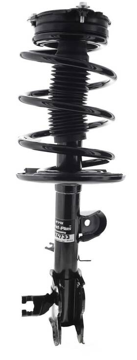 Kyb Sr4733 Suspension Strut And Coil Spring Assembly