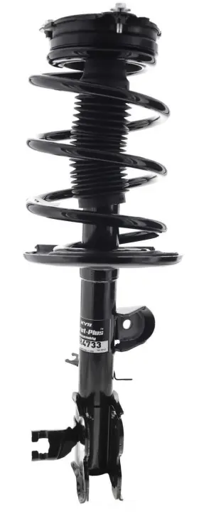 Sr4733 Kyb Suspension Strut And Coil Spring Assembly Sr4733 Kyb Suspension Strut And Coil Spring Assembly