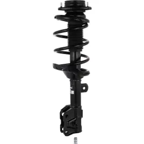 Sr4762 Kyb Suspension Strut And Coil Spring - Complete Corner Unit -strut Mount Sp