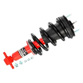 Srm4546 Kyb For Chevy Silverado 1500 Ld 19 Complete Strut Assembly Truck-plus Front Driver