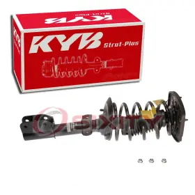 Sx-y5b1 Kyb Strut-plus Rear Left Suspension And Coil Spring For 2004-2013 Nn