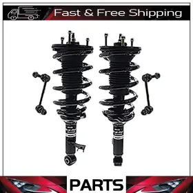 Stsu040725su1981 Kyb Front Strut With Sway Bar Fits 2005-2015 Toyota Tacoma 2wd Base