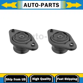 Stsu240225l1420 Kyb For Hyundai Azera Sonata 2x Shocks And Struts Rear Upper Shock Mount
