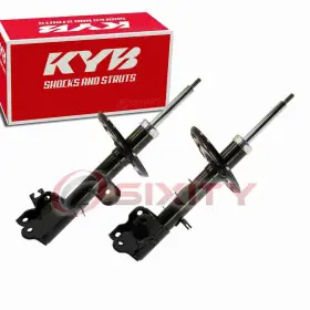 Sx-1t Kyb 2 Pc Excel-g Front Left Right Strut Kit For Nissan Murano 2015-2018 Vg