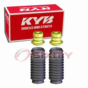 Sx-gka5 Kyb 2 Pc Front Suspension Strut Bellows For 2004-2010 Acura Tsx Shocks Mf