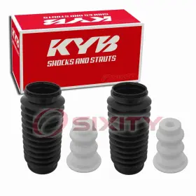 Sx-s9h6 Kyb 2 Pc Front Suspension Strut Bellows For 1984-1986 Dodge Conquest Shocks Ub Sx-s9h6 Kyb 2 Pc Front Suspension Strut Bellows For 1984-1986 Dodge Conquest Shocks Ub