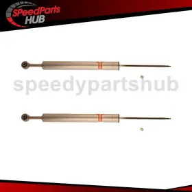 Sypt250114088393 Kyb 2pcs Rear Shock Absorber Assembly Set Kit For Ford Focus 1.0l 2015-2018