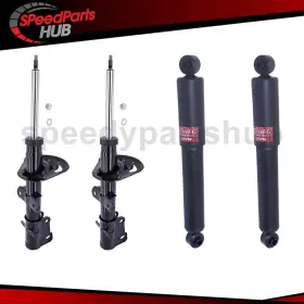 Sypt250115114677 Kyb Front Rear Shock Absorber Assembly Fits Dodge Grand Caravan 3.6l 2011 2012