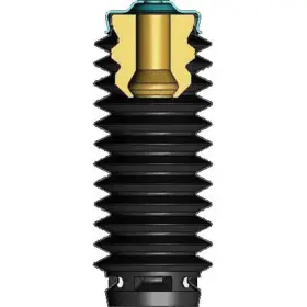 Tlx-kybsb127-cl360a70 Kyb For Buick Allure 2005 06 07 2008 Shocks And Struts Strut Boots Front