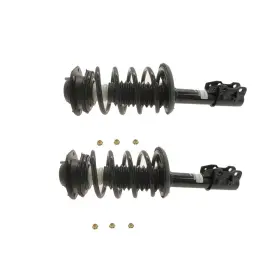 Tlx-pair-kybsr4099-cl360b52 Kyb Strut Plus For Saturn Aura 2007 2008 2009 Pair Driver And Passenger Side