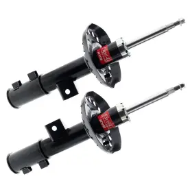 Vs-3330076 Kyb For Hyundai Veloster 2012 Excel-g Front Strut Set