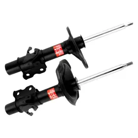 Vs-334185 Kyb For Nissan 240sx 1995-1998 Excel-g Front Strut Set