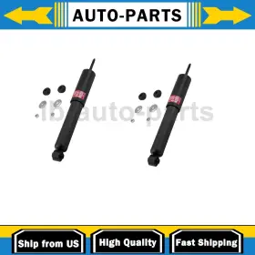 Qyfix052025b10574 Kybshocks&struts For Ford Expedition F-150 2x Kyb Shocks And Front Shock Absorber