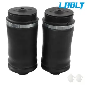 Om292050oc Lablt 2 Rear Air Suspension Spring Bags For Mercedes W164 W166 X164 Gl550 Gl450 Ml350