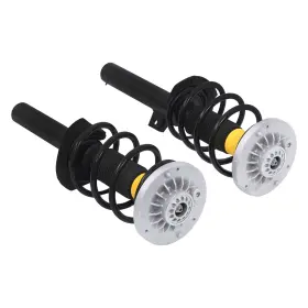 Qs636672qr Lablt 2011-2017 For Bmw X3 F25 Without Edc Front Shock Struts Spring Assembly