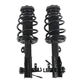 Qs636768qr Lablt 2 Front Shock Struts Assembly Electric For 2011-2014 Buick Regal Gs Lh Rh