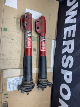40501 Lakewood Industries 79-93 Ford Mustang Gt Lx Front Drag Struts 70/30 Street/strip