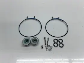 0r1400061 Lamborghini Gallardo Spyder Front Shock Absorber Clamp Kit Oem