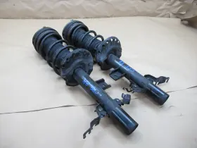 Bj32-18080-ae Land Rover 12-18 Range Evoque L538 Awd Set Of 2 Rear Strut Shock Absorber Oem