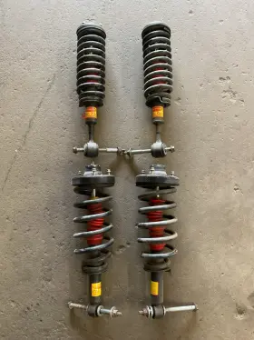 Lb44f Land Rover 06-13 Range Sport Oem L320 Strutmasters Coil Over Conversion Kit Shp