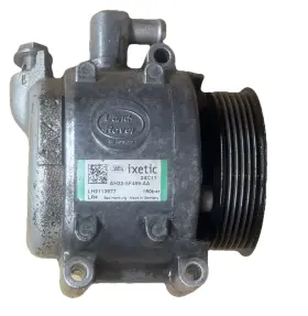 Lh2113977 Land Rover 2010-13 Range Sport L320 Genuine Active Roll Stability Pump
