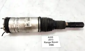 Lr060133 Land Rover 13-17 Oem Range Hse L405 Front Left Driver Air Suspension Strut Shock