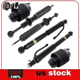 Ap847005a1c18 Leader Air Shock Absorber Strut Spring Bags Kit For Lexus Gx470 Toyota Land Cruiser 6