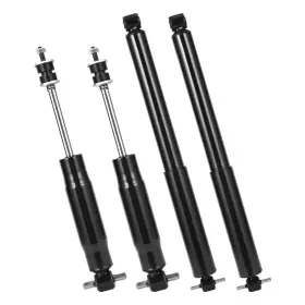 Beysh7pvmv Ledkingdomus 4pcs Complete Front And Rear Struts Shock Absorber For 88-99 Chevy Gmc C1500 C2500