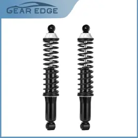 Beyshoc7xk Ledkingdomus Set2 Rear Shock Struts For 1995-2007 Chrysler Town And Country Dodge Grand Caravan