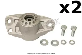 3089001 Lemfoerder For Audi/vw 2006-2016 Shock Mount Rear Upper Oem