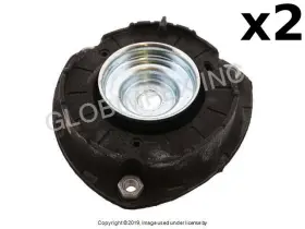 3695101 Lemfoerder Audi / Vw 2015-2022 Shock Mount Front Left And Right Upper 2 Oem