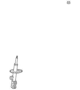 Lexus 48520-79075 Genuine Front Left Shock/strut Assembly For Hs 250h