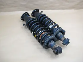 48530-53220 Lexus 10-15 Is250 Is350 Convertible Rear Left And Right Side Shock Strut Set Oem